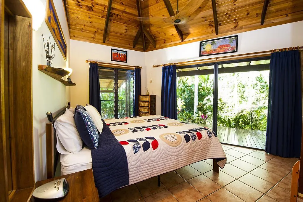 Holiday home Magnetic Cottage Horseshoe Bay Australia